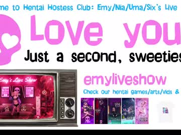 See Emyliveshow online Now @ camwhore.uk