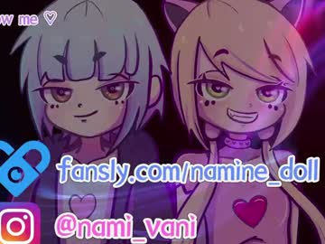 See Namine_vanitas online Now @ camwhore.uk